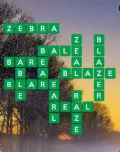 Wordscapes Level 1888, Toad 16 .
